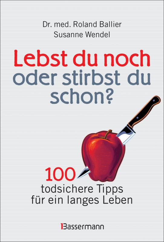 Cover-Bild Lebst du noch oder stirbst du schon?