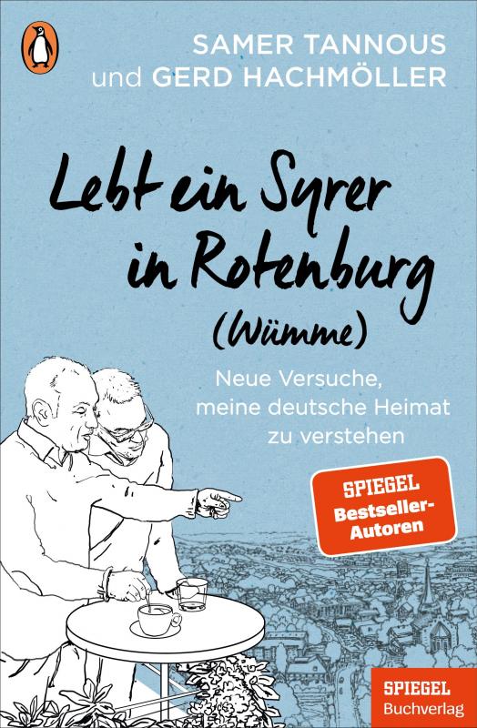 Cover-Bild Lebt ein Syrer in Rotenburg (Wümme)