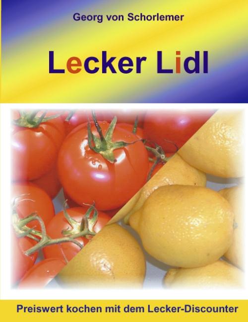 Cover-Bild Lecker Lidl