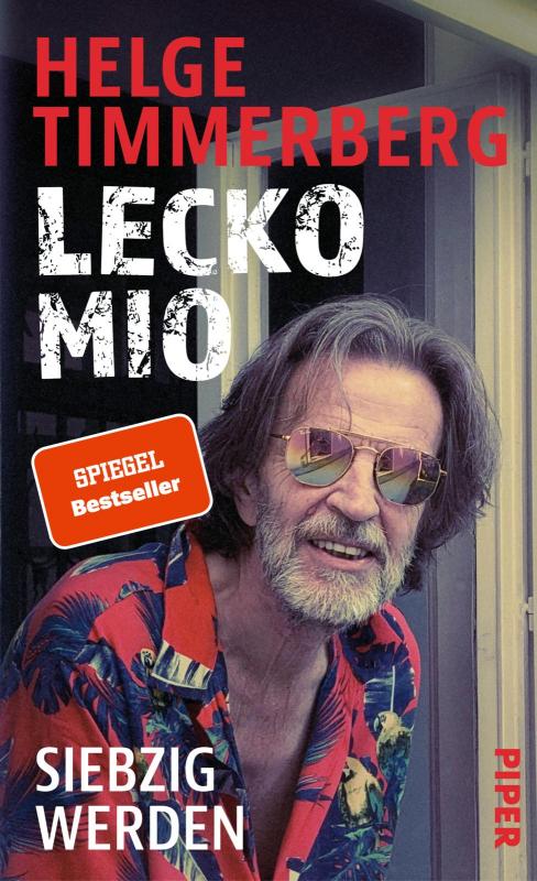 Cover-Bild Lecko mio