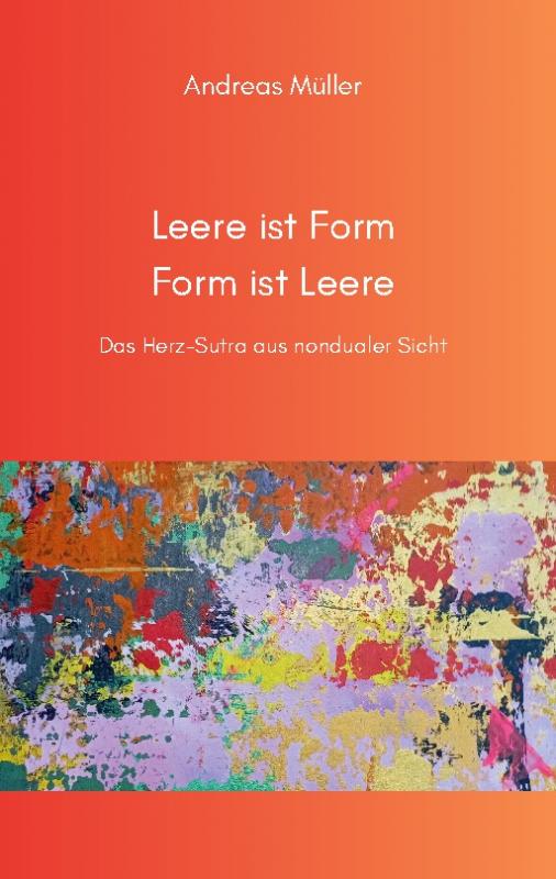 Cover-Bild Leere ist Form, Form ist Leere