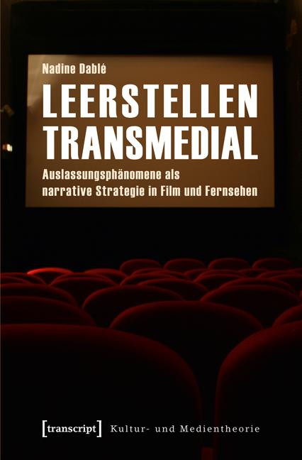 Cover-Bild Leerstellen transmedial