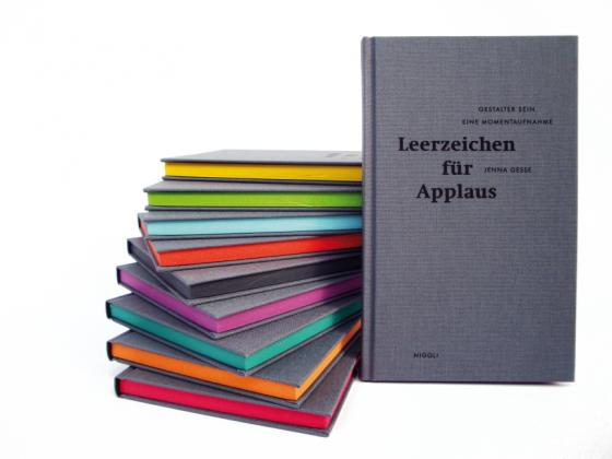 Cover-Bild Leerzeichen für Applaus (10er-Pack)