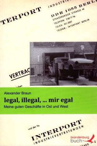 Cover-Bild legal, illegal, ... mir egal