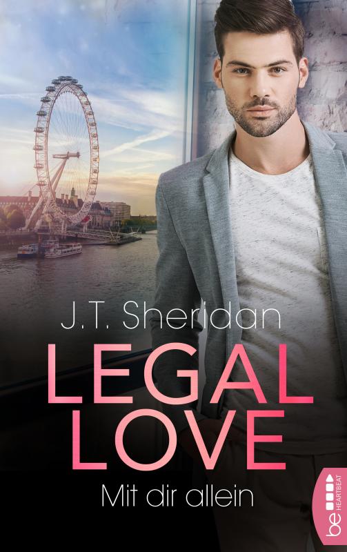 Cover-Bild Legal Love – Mit dir allein