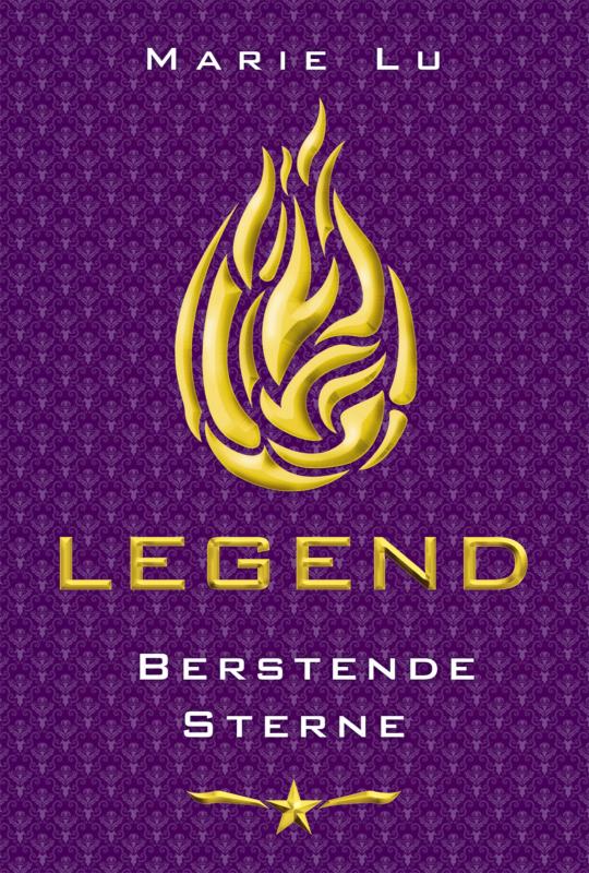 Cover-Bild Legend 3 - Berstende Sterne