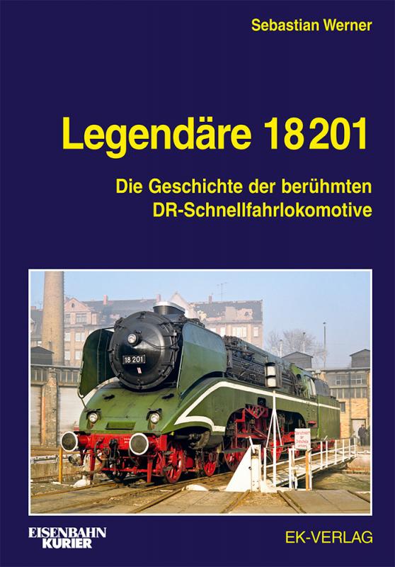 Cover-Bild Legendäre 18 201