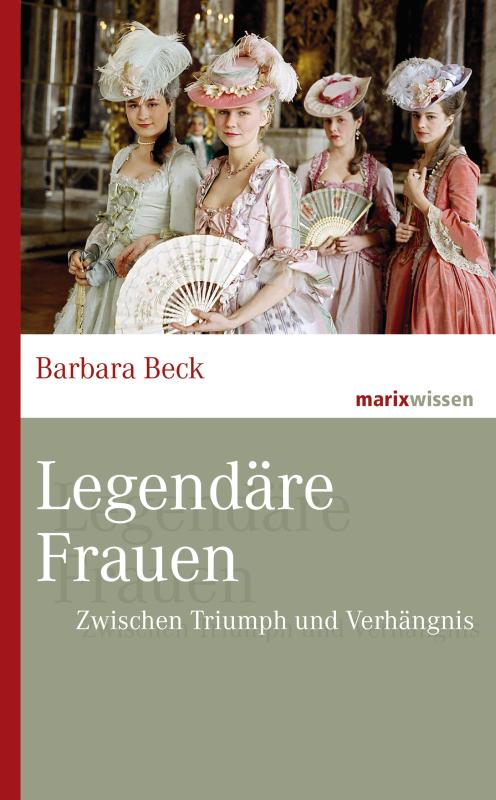 Cover-Bild Legendäre Frauen