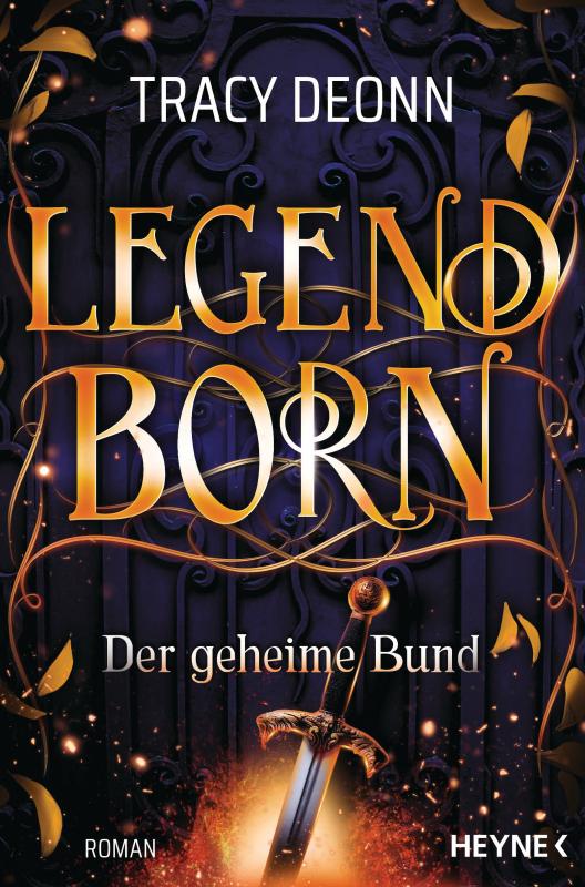 Cover-Bild Legendborn – Der geheime Bund