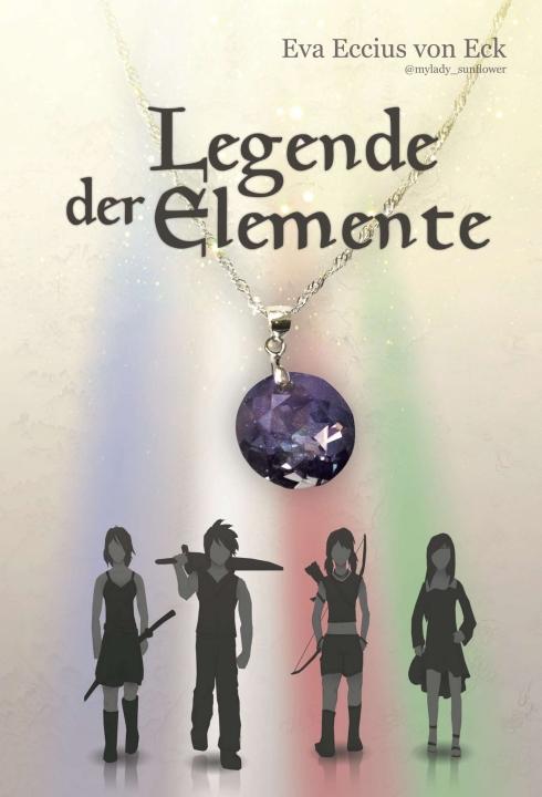 Cover-Bild Legende der Elemente