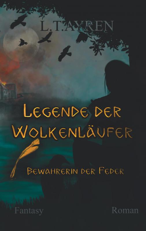 Cover-Bild Legende der Wolkenläufer