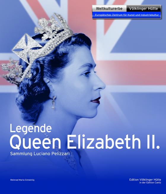 Cover-Bild Legende Queen Elisabeth II.