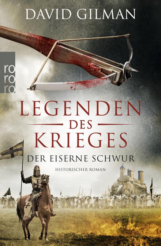 Cover-Bild Legenden des Krieges: Der eiserne Schwur