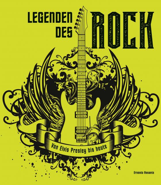 Cover-Bild Legenden des Rock