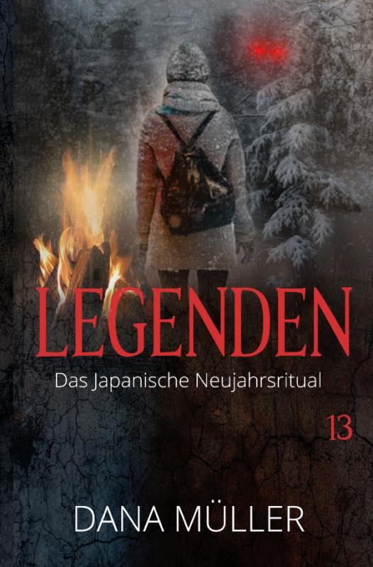 Cover-Bild Legenden / Legenden 13