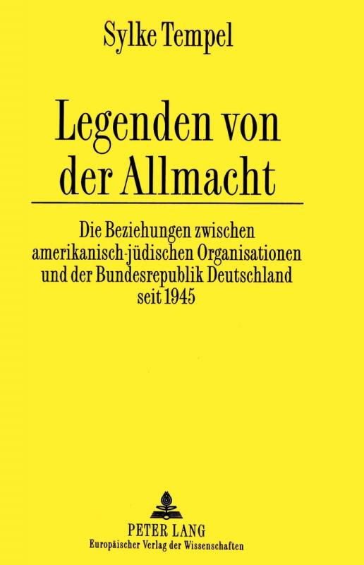 Cover-Bild Legenden von der Allmacht