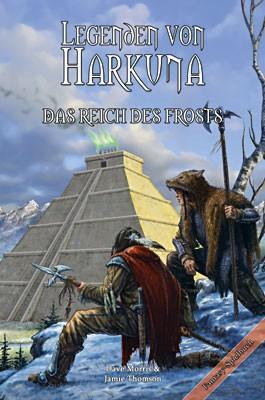 Cover-Bild Legenden von Harkuna - Das Reich des Frosts