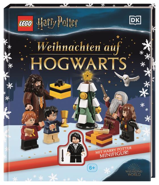 Cover-Bild LEGO® Harry Potter Weihnachten auf Hogwarts