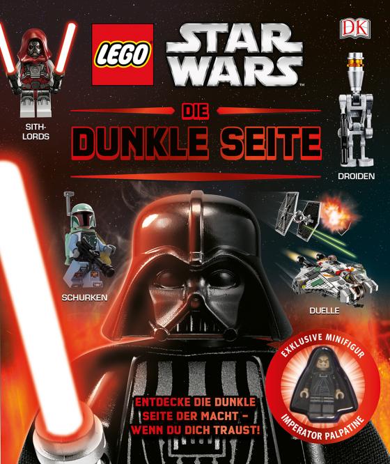 Cover-Bild LEGO® Star Wars™ Die Dunkle Seite