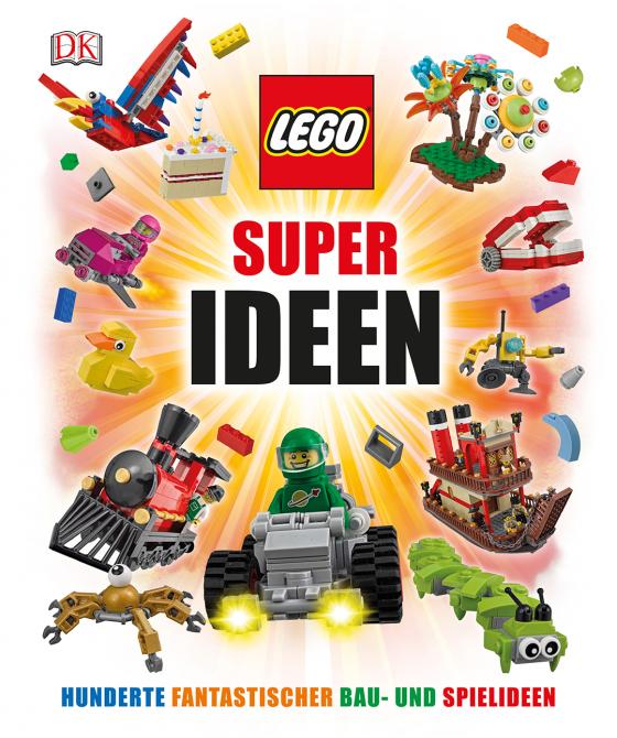 Cover-Bild LEGO® Super Ideen