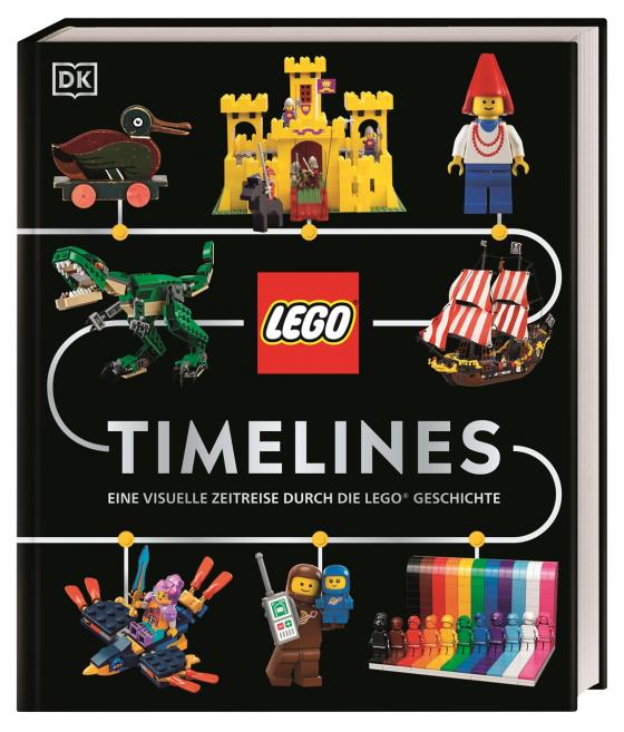 Cover-Bild LEGO® Timelines