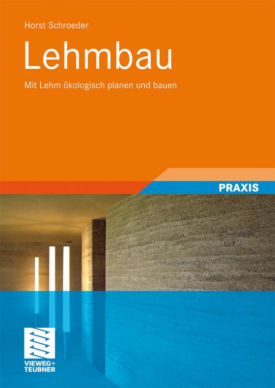 Cover-Bild Lehmbau