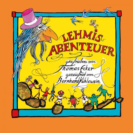 Cover-Bild Lehmis Abenteuer