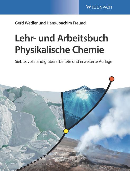 Cover-Bild Lehr- und Arbeitsbuch Physikalische Chemie