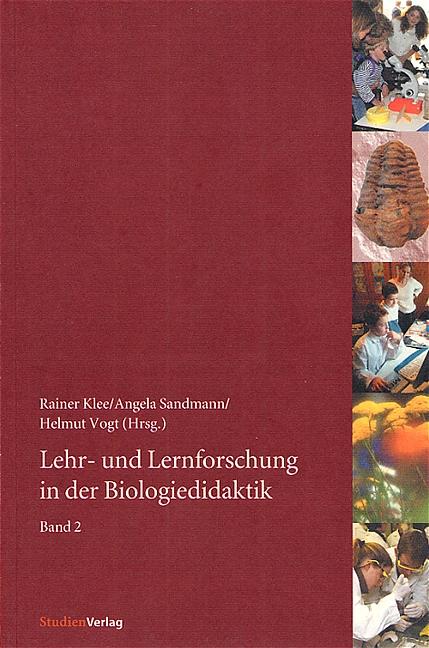 Cover-Bild Lehr- und Lernforschung in der Biologiedidaktik