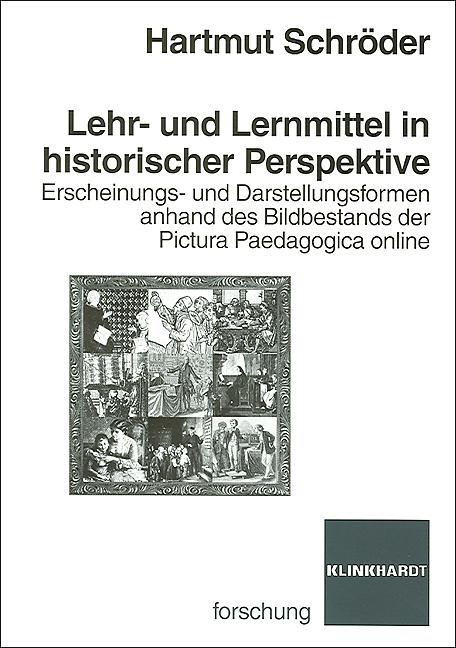 Cover-Bild Lehr- und Lernmittel in historischer Perspektive