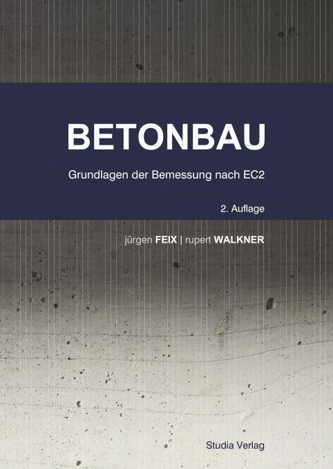 Cover-Bild Lehrbuch Betonbau