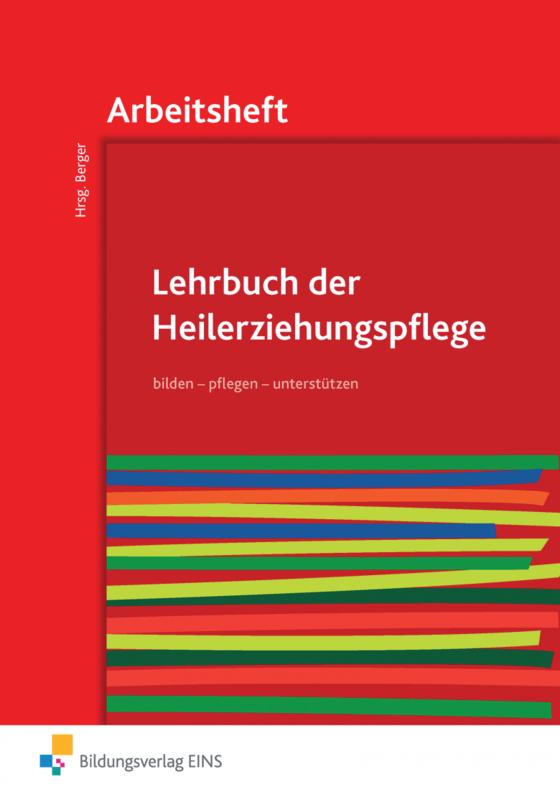 Cover-Bild Lehrbuch der Heilerziehungspflege
