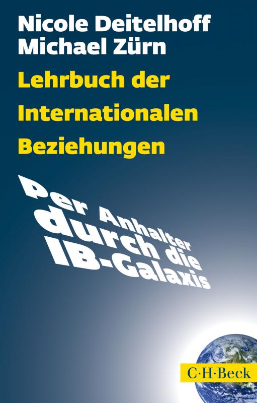 Cover-Bild Lehrbuch der Internationalen Beziehungen