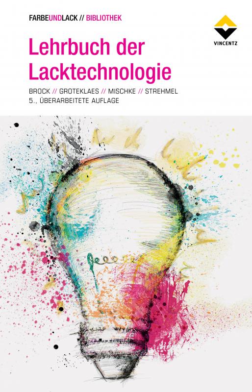 Cover-Bild Lehrbuch der Lacktechnologie