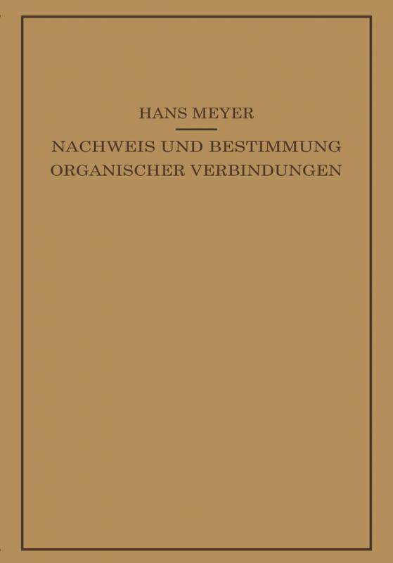 Cover-Bild Lehrbuch der Organisch-Chemischen Methodik