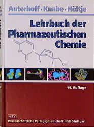Cover-Bild Lehrbuch der Pharmazeutischen Chemie