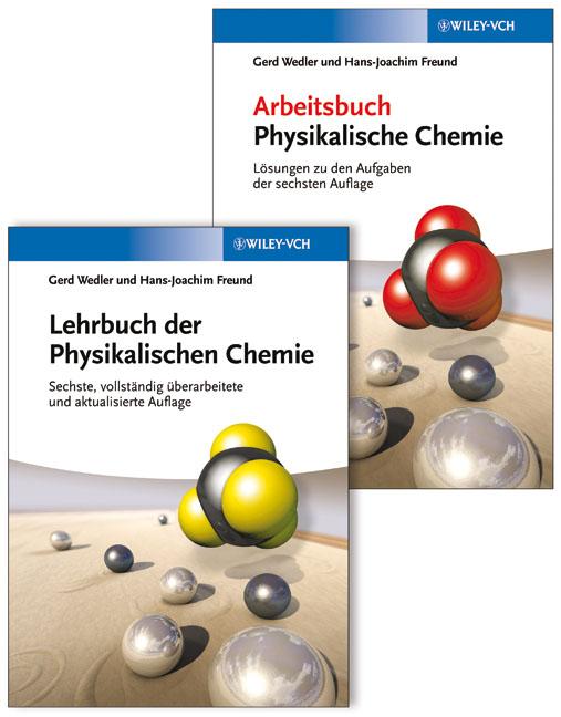 Cover-Bild Lehrbuch der Physikalischen Chemie