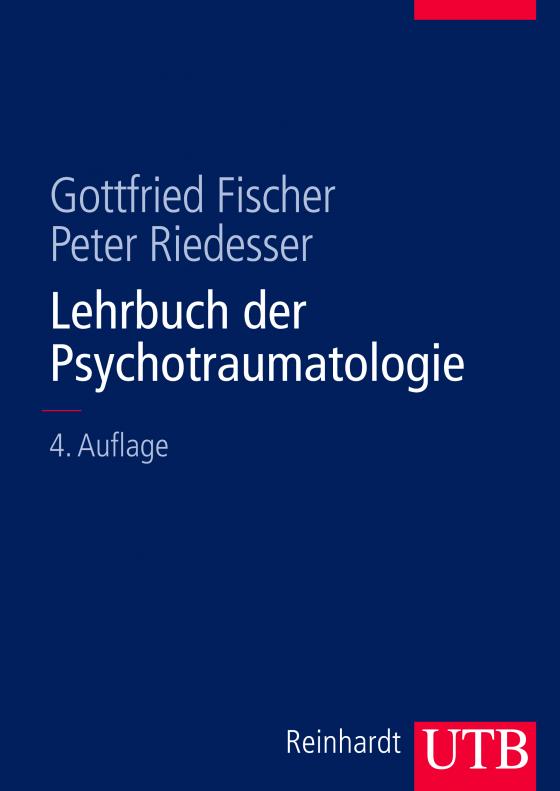 Cover-Bild Lehrbuch der Psychotraumatologie