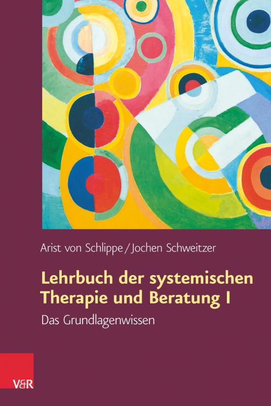 Cover-Bild Lehrbuch der systemischen Therapie und Beratung I