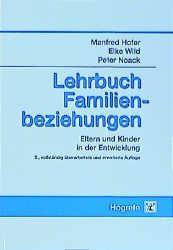 Cover-Bild Lehrbuch Familienbeziehungen