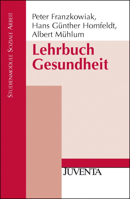 Cover-Bild Lehrbuch Gesundheit