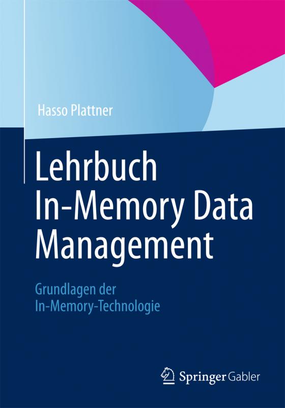 Cover-Bild Lehrbuch In-Memory Data Management