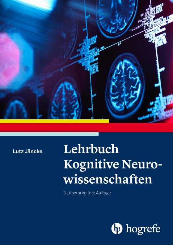 Cover-Bild Lehrbuch Kognitive Neurowissenschaften