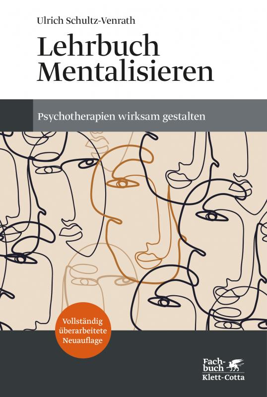 Cover-Bild Lehrbuch Mentalisieren (4. Aufl.)