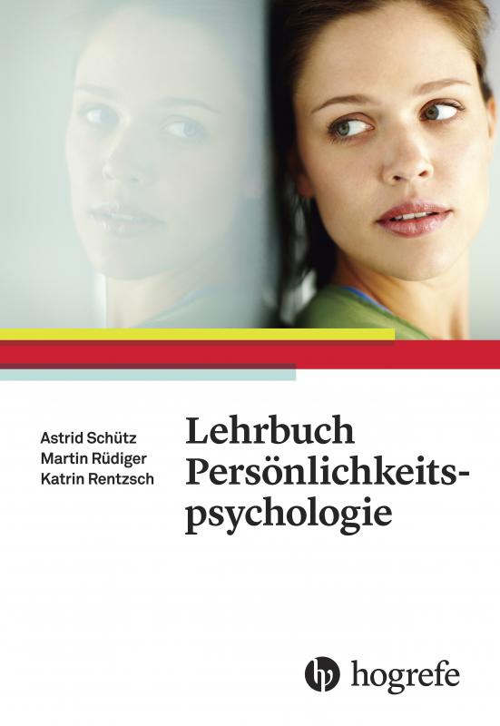 Cover-Bild Lehrbuch Persönlichkeitspsychologie