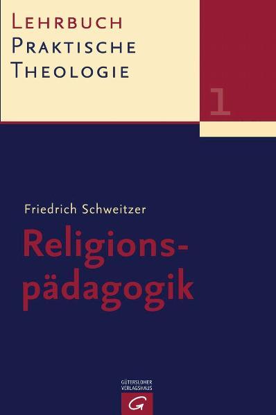 Cover-Bild Lehrbuch Praktische Theologie / Religionspädagogik
