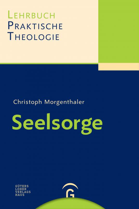 Cover-Bild Lehrbuch Praktische Theologie / Seelsorge