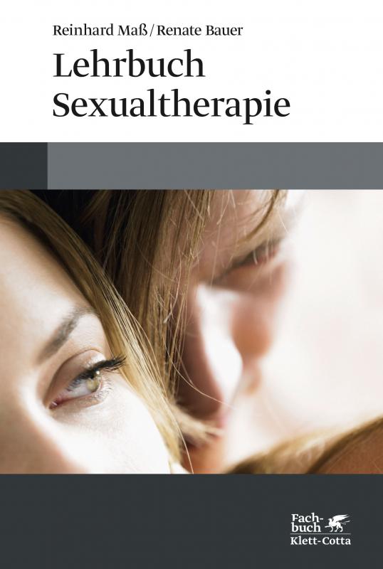 Cover-Bild Lehrbuch Sexualtherapie