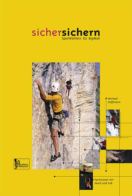 Cover-Bild Lehrbuch "Sicher Sichern"