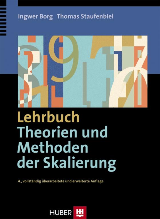 Cover-Bild Lehrbuch Theorien und Methoden der Skalierung